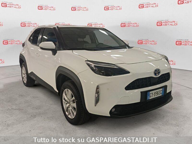 Toyota Yaris Cross Yaris Cross 1.5 Hybrid 5p. E-CVT Active