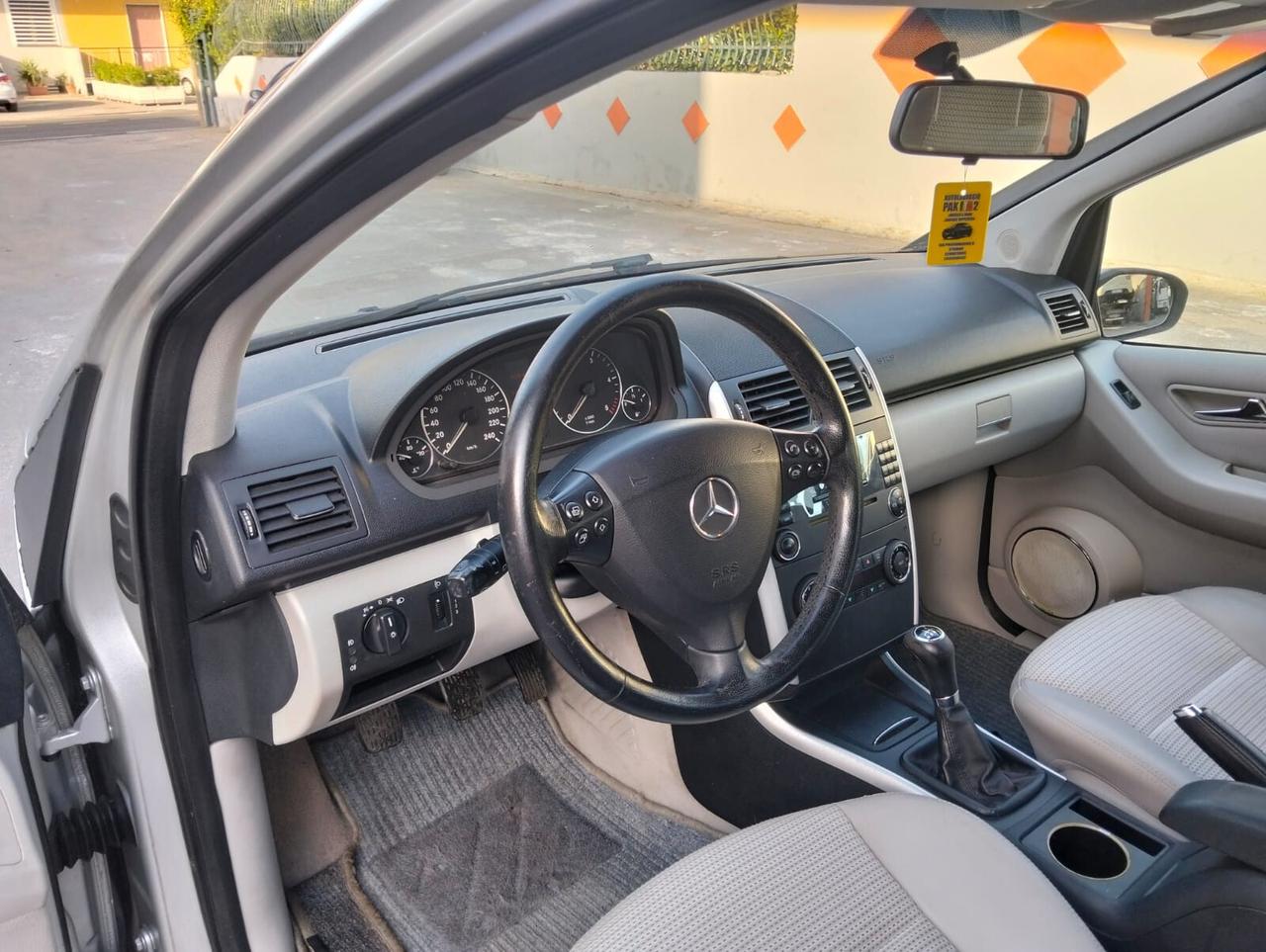 Mercedes-benz A 200 CDI Elegance 2006