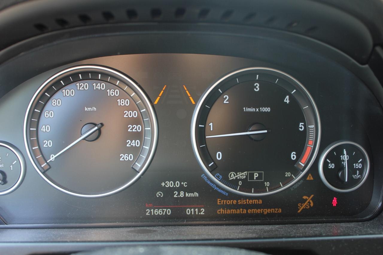 Bmw X5 xDrive30d 258CV Luxury