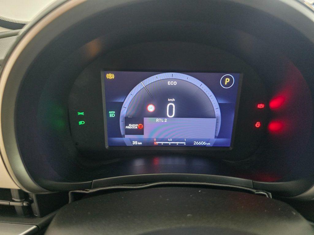 Fiat 600 1.2 hybrid La Prima 110cv auto