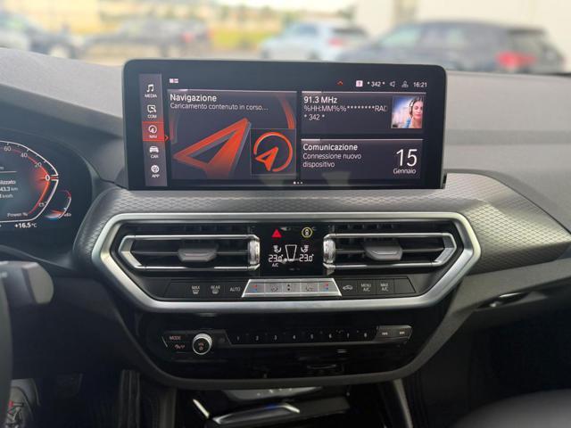 BMW X4 xDrive20d 48V Msport