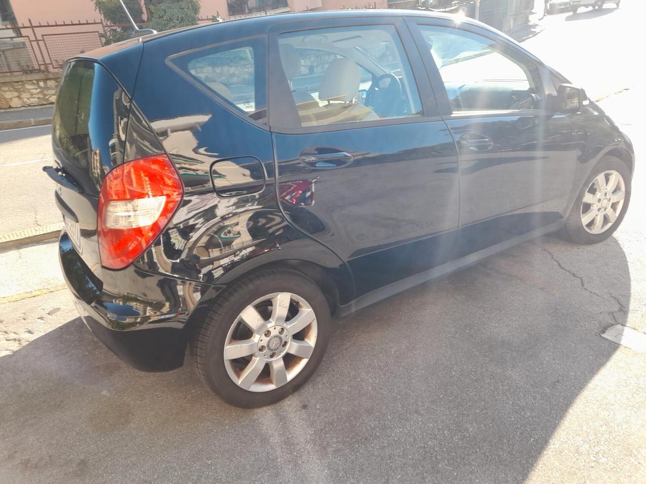 Mercedes-benz A 160 BlueEFFICIENCY