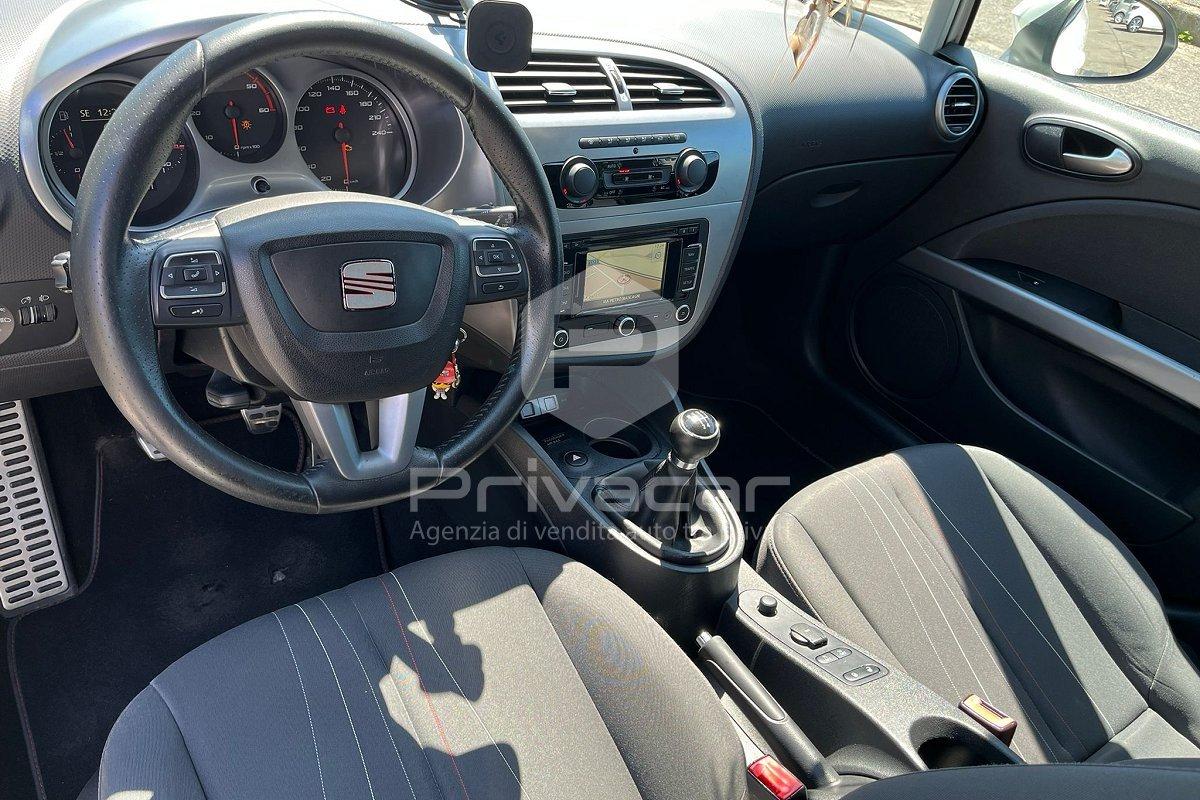 SEAT Leon 1.6 TDI CR DPF Copa