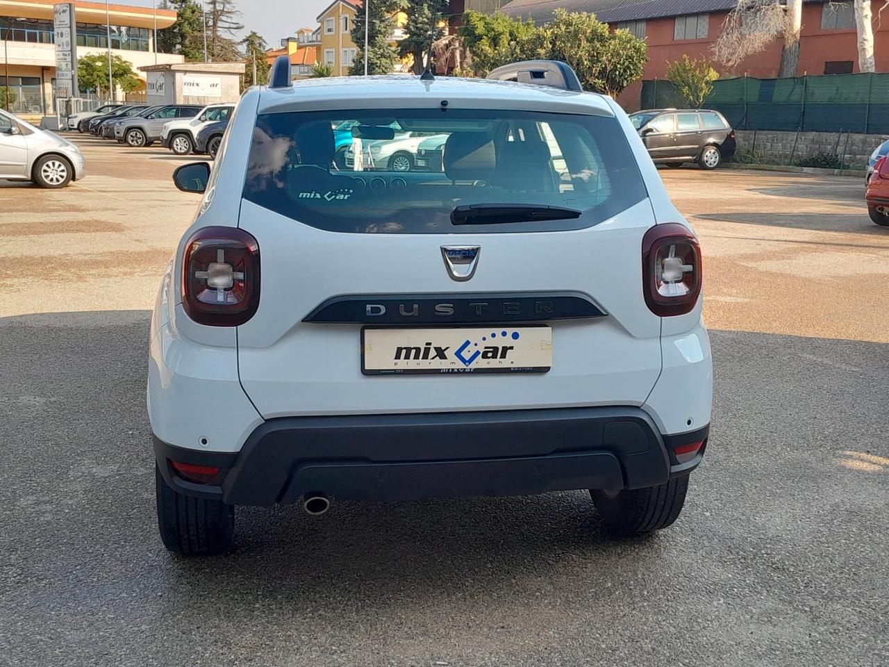 Dacia Duster 1.0 TCe 100 CV ECO-G 4x2 Comfort