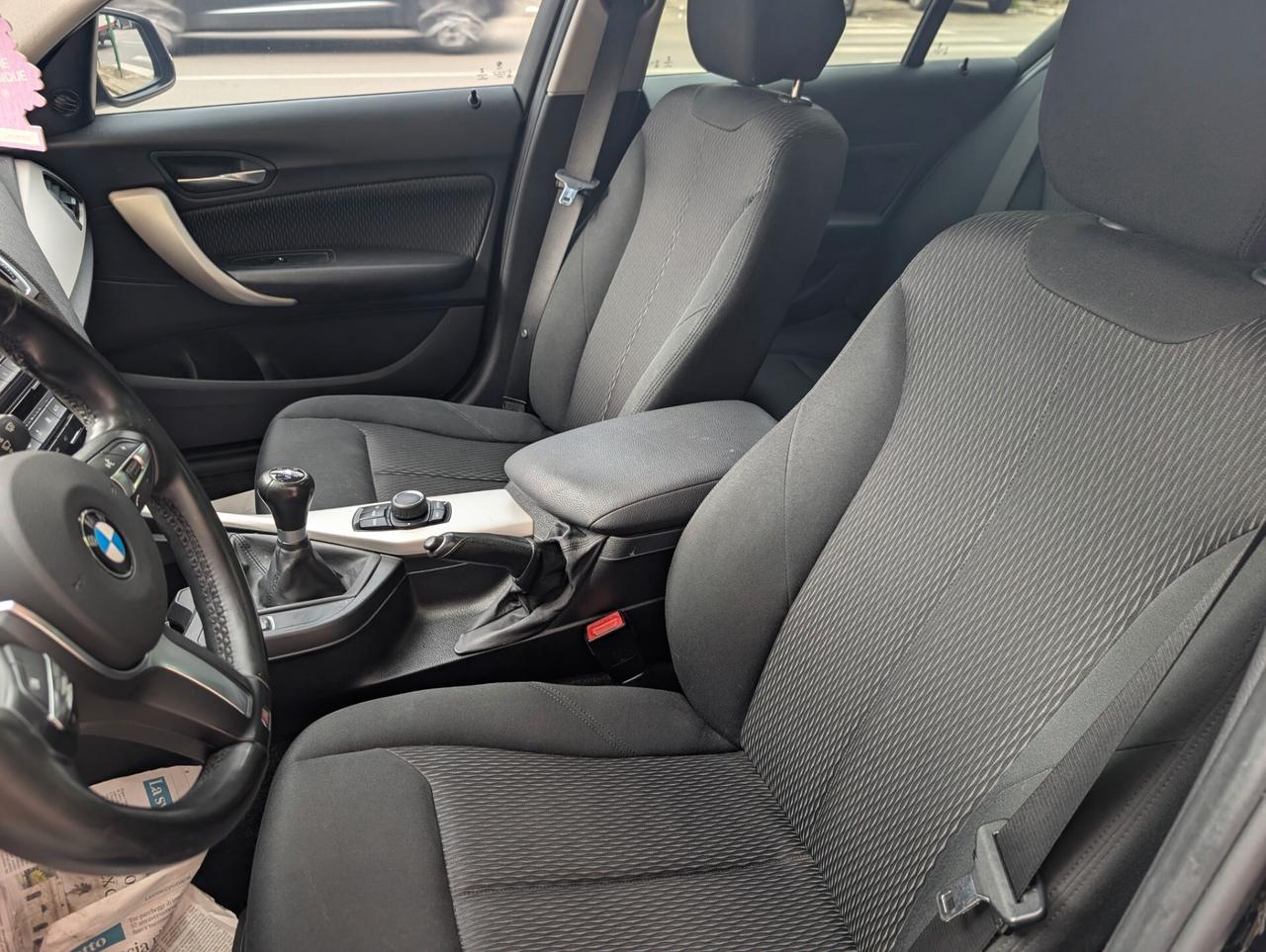 Bmw 116 116i 5p. Advantage