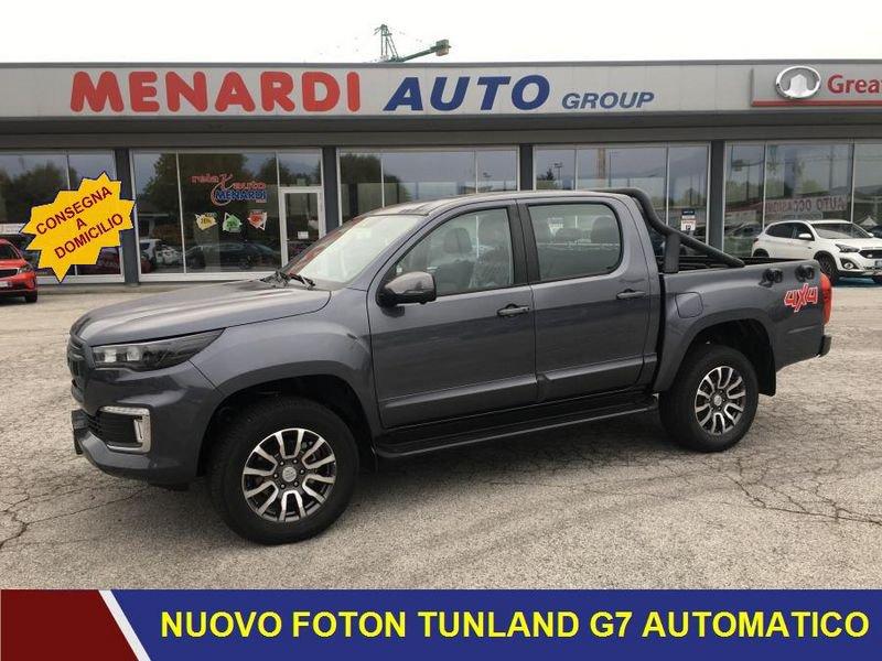 Foton Tunland G7 8 AT PRONTA CONSEGNA * VARI COLORI