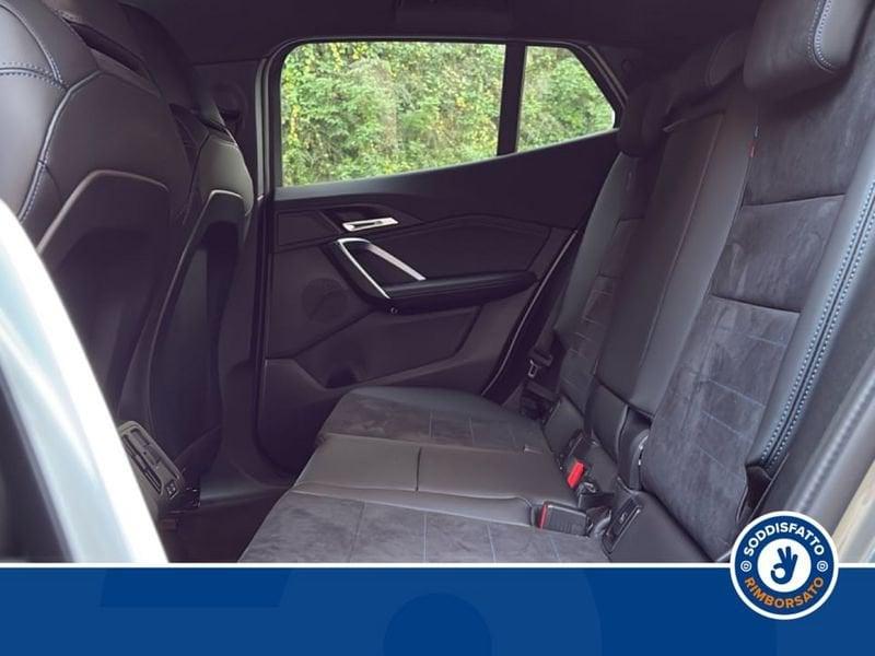 BMW X2 sDrive 20d M Sport