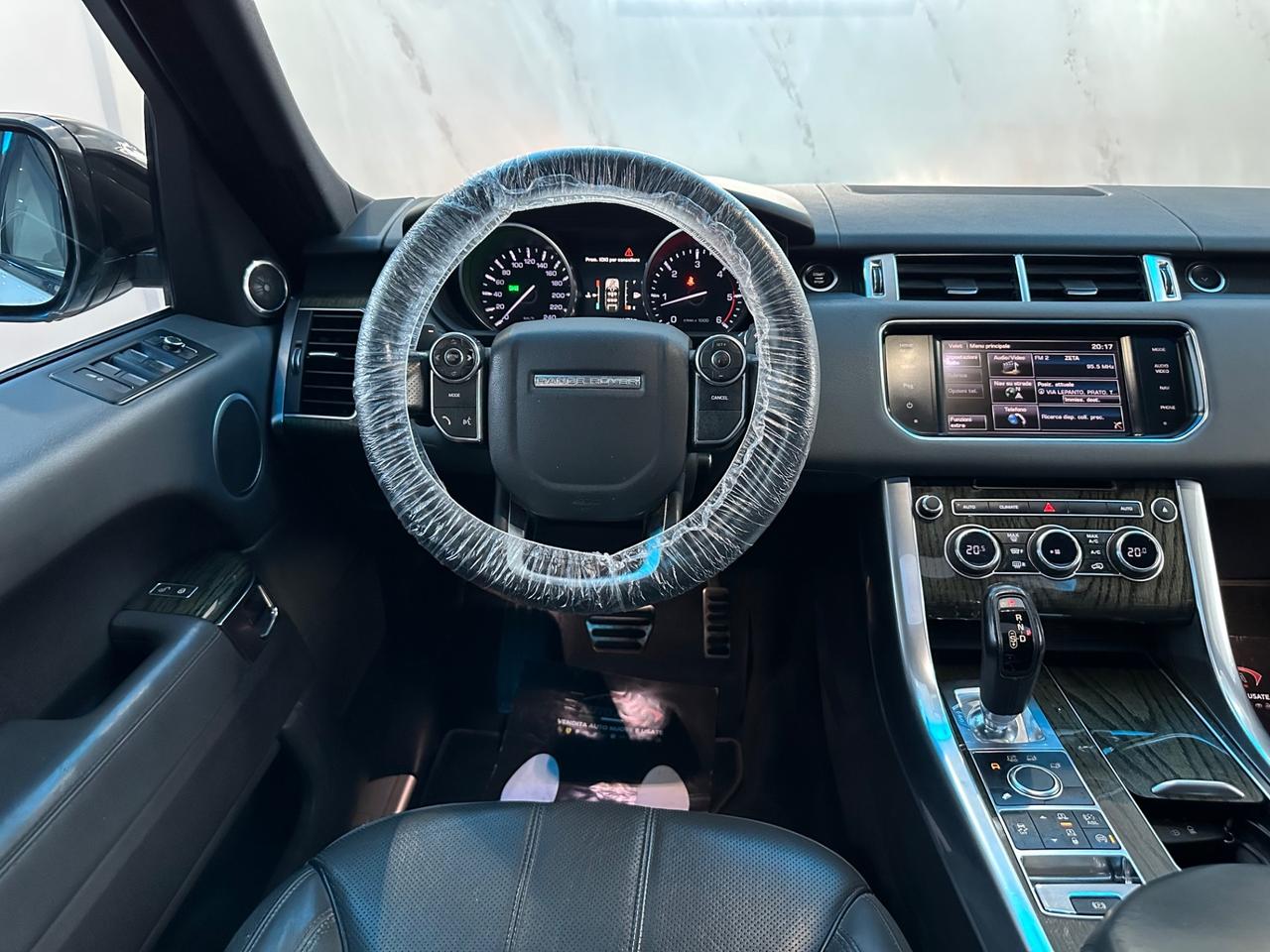 Land Rover Range Sport 3.0 SDV6 HSE Dynamic