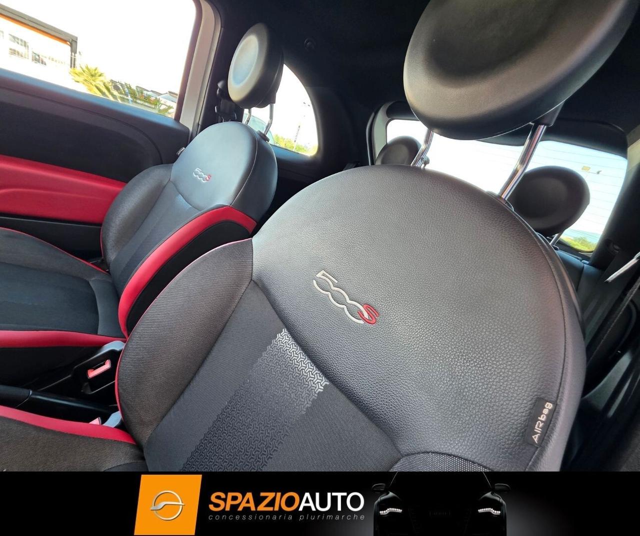 Fiat 500 1.3 MJET 95cv *SPORT* FULL