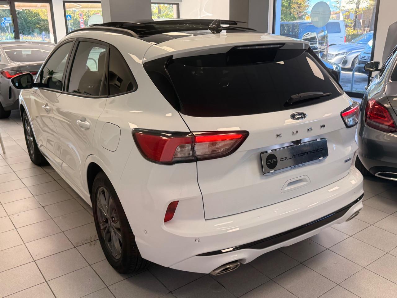 Ford Kuga 2.5 full hybrid ST-Line 190cv TETTO