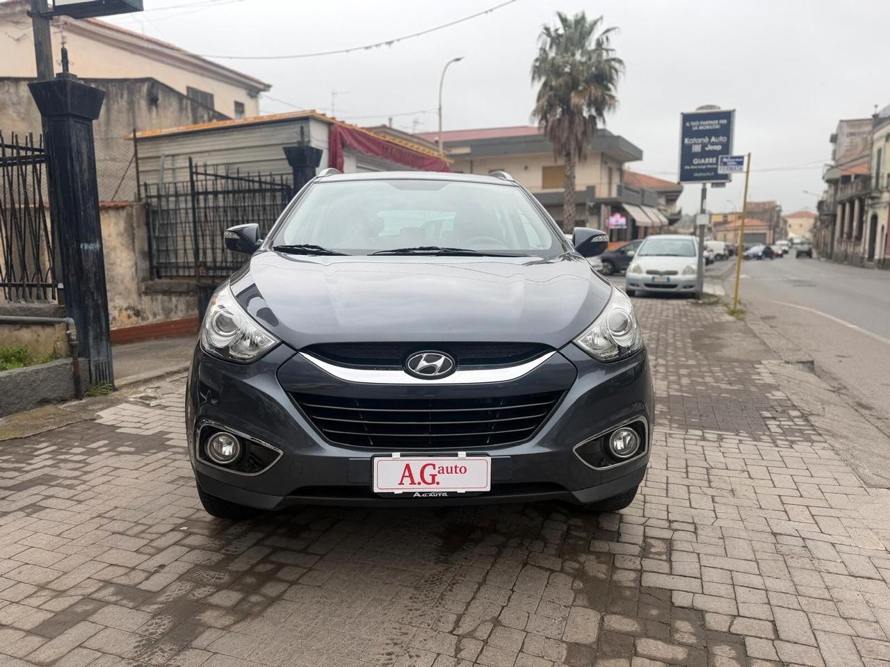 Hyundai iX35 1.7 CRDi 2WD Comfort LOW COST