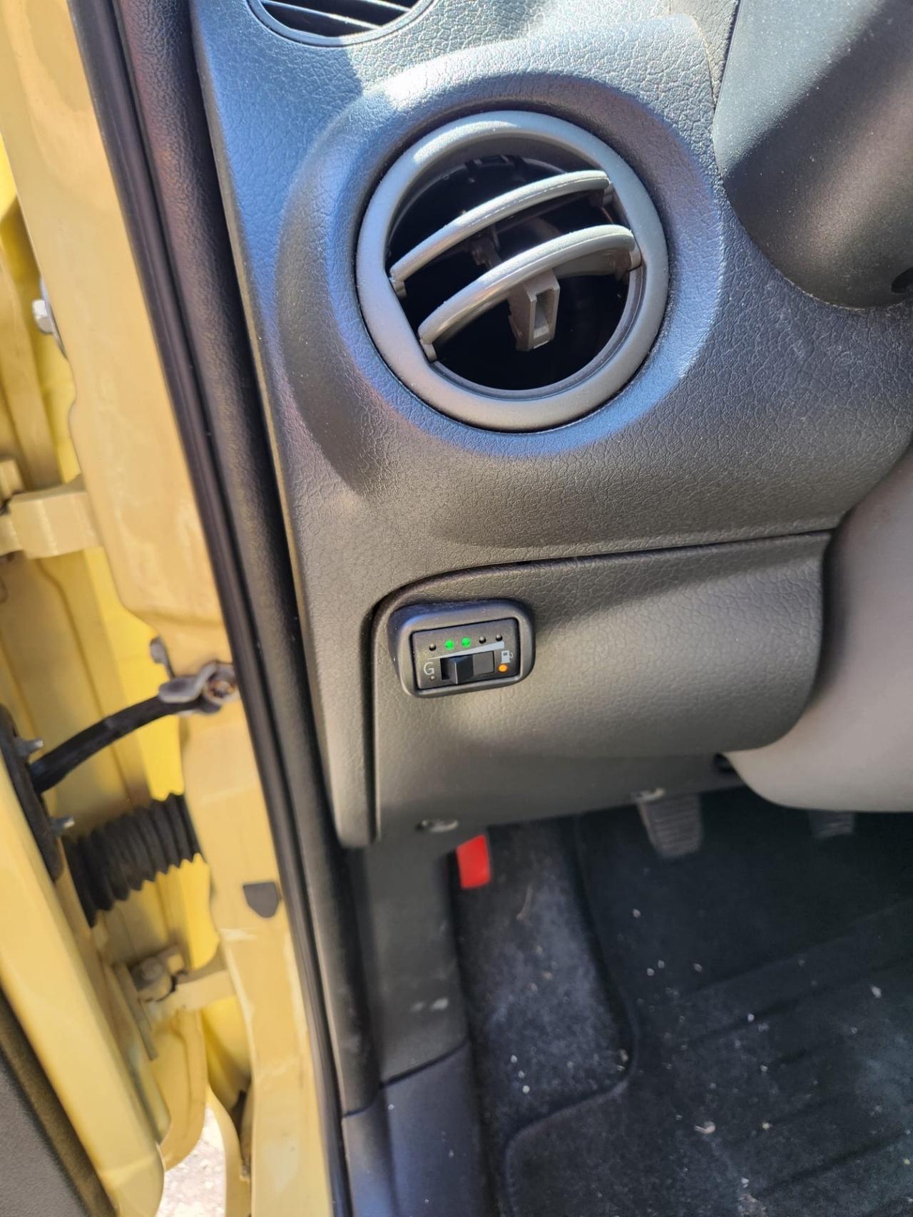 Fiat Panda 1.4 DYNAMIC NATURAL POWER MAMY 77 CV ANNO 2012