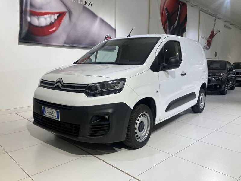 Citroën Berlingo BlueHDi 100cv Van M Club