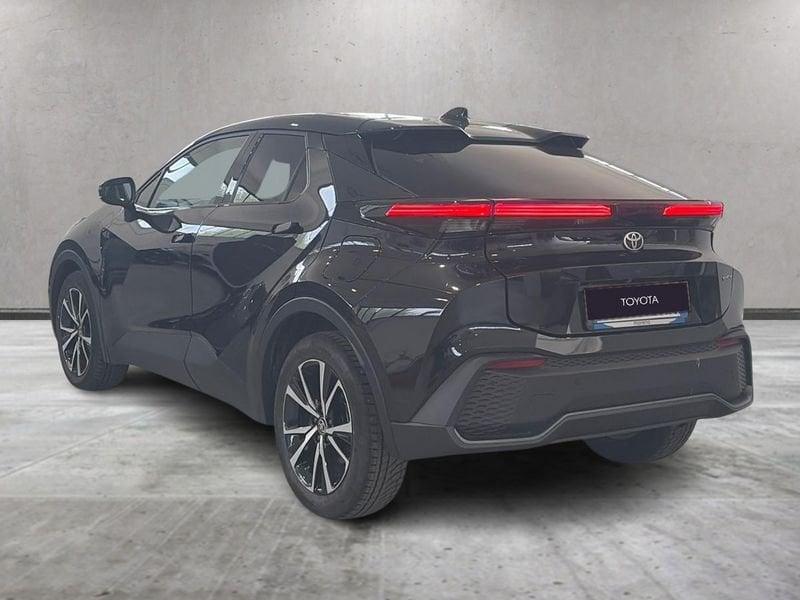 Toyota C-HR 2.0 HV Trend FWD E-CVT