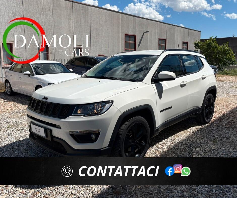 Jeep Compass 1.4 140cv NIGHT EAGLE - UNICO PROPRIETARIO