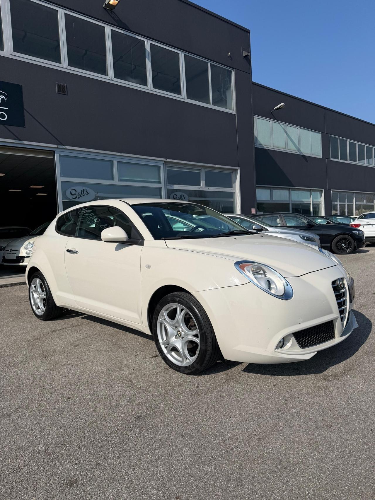 Alfa Romeo MiTo 1.4 95CV Neopatentati