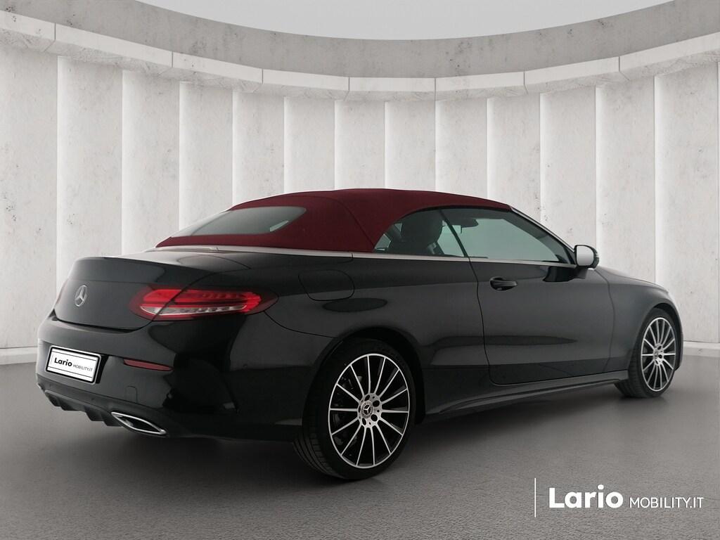 Mercedes Classe C 220 220 D Premium Plus 9G-Tronic Plus