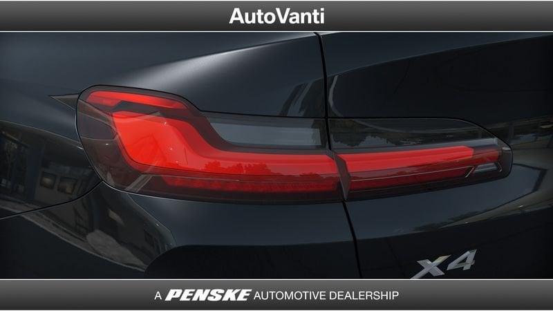 BMW X4 xDrive30d 48V Msport