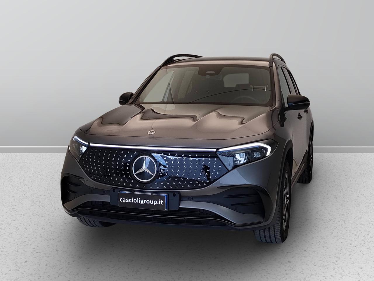 Mercedes-Benz EQB - X243 2024 - EQB 250+ AMG Line Advanced