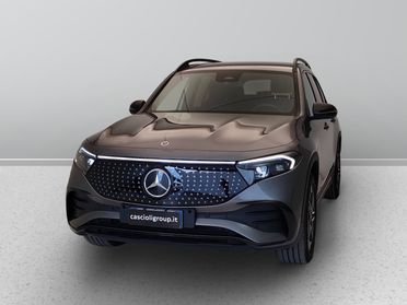 Mercedes-Benz EQB - X243 2024 - EQB 250+ AMG Line Advanced
