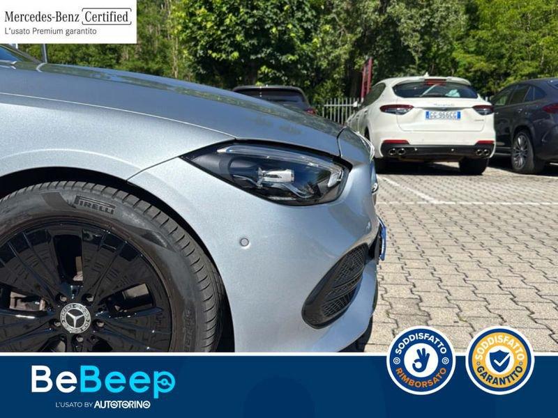 Mercedes-Benz Classe C C 220 D MILD HYBRID SPORT AUTO