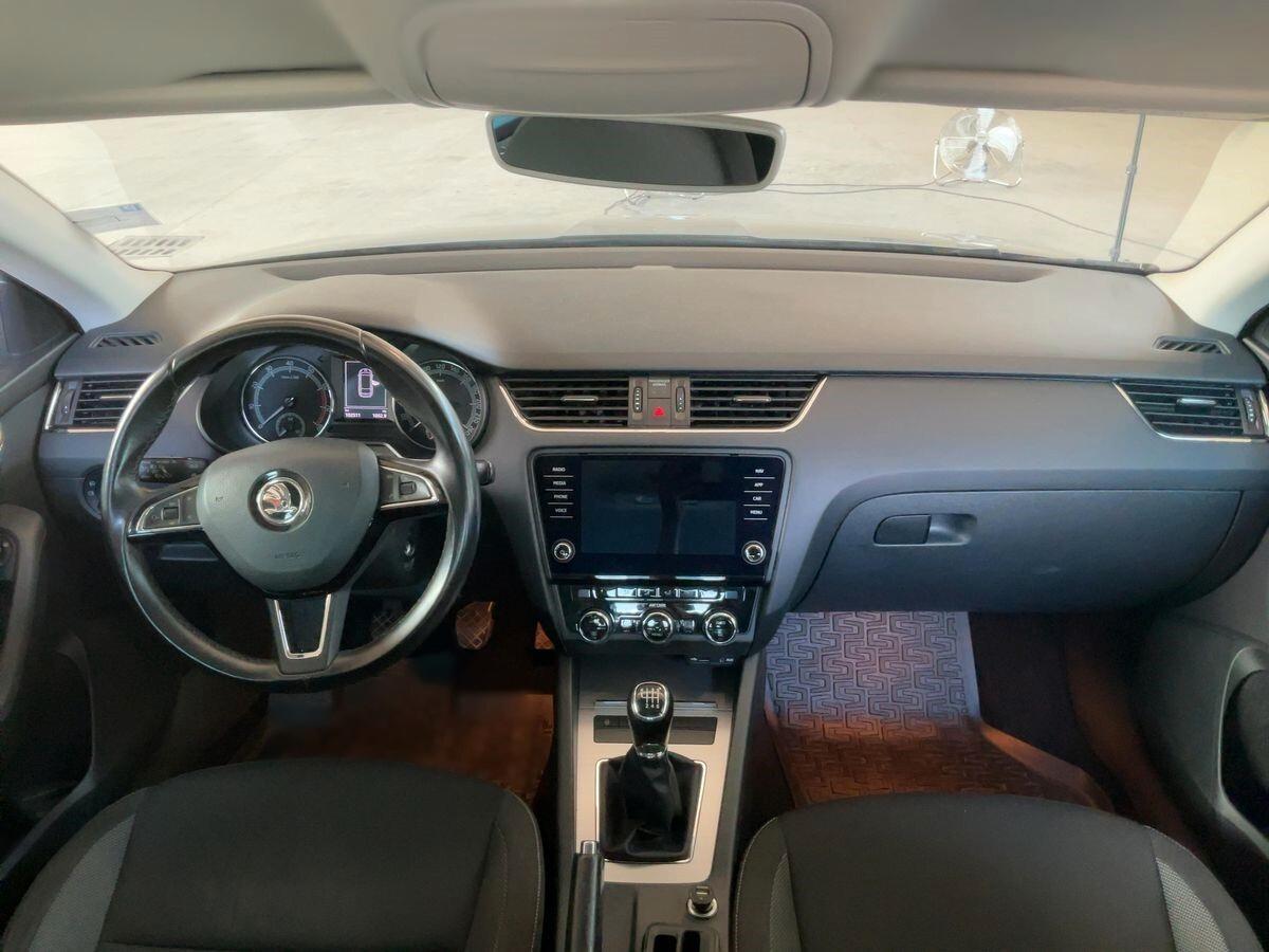 Skoda Octavia 1.4 TSI Wagon Executive G-Tec