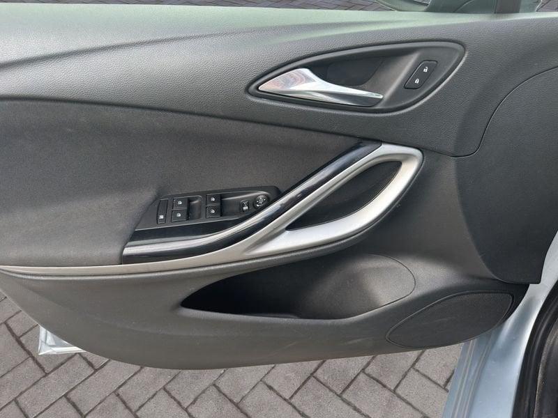 Opel Astra Astra 1.6 CDTi 110CV Start&Stop Sports Tourer Business