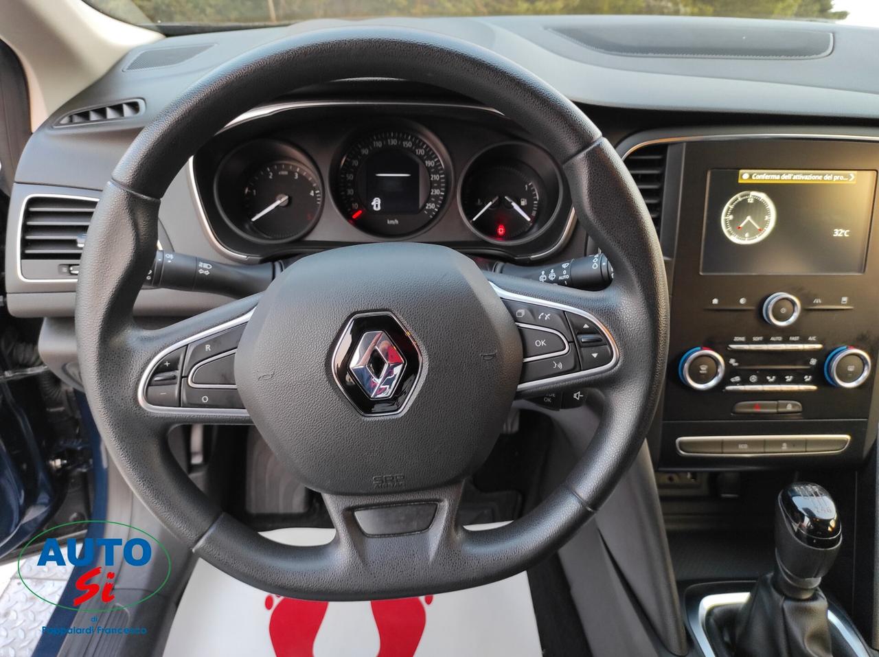 Renault Megane 1.5 dCi - 115cv FULL OPTIONAL
