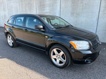 Dodge Caliber 2.0 Turbodiesel 140CV