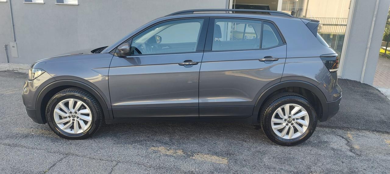 Volkswagen T-Cross 1.6 TDI DSG SCR Style BMT