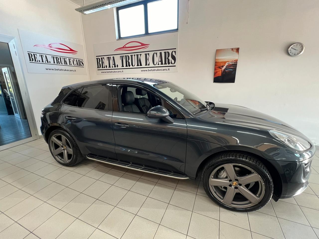 Porsche Macan 3.0 S Diesel