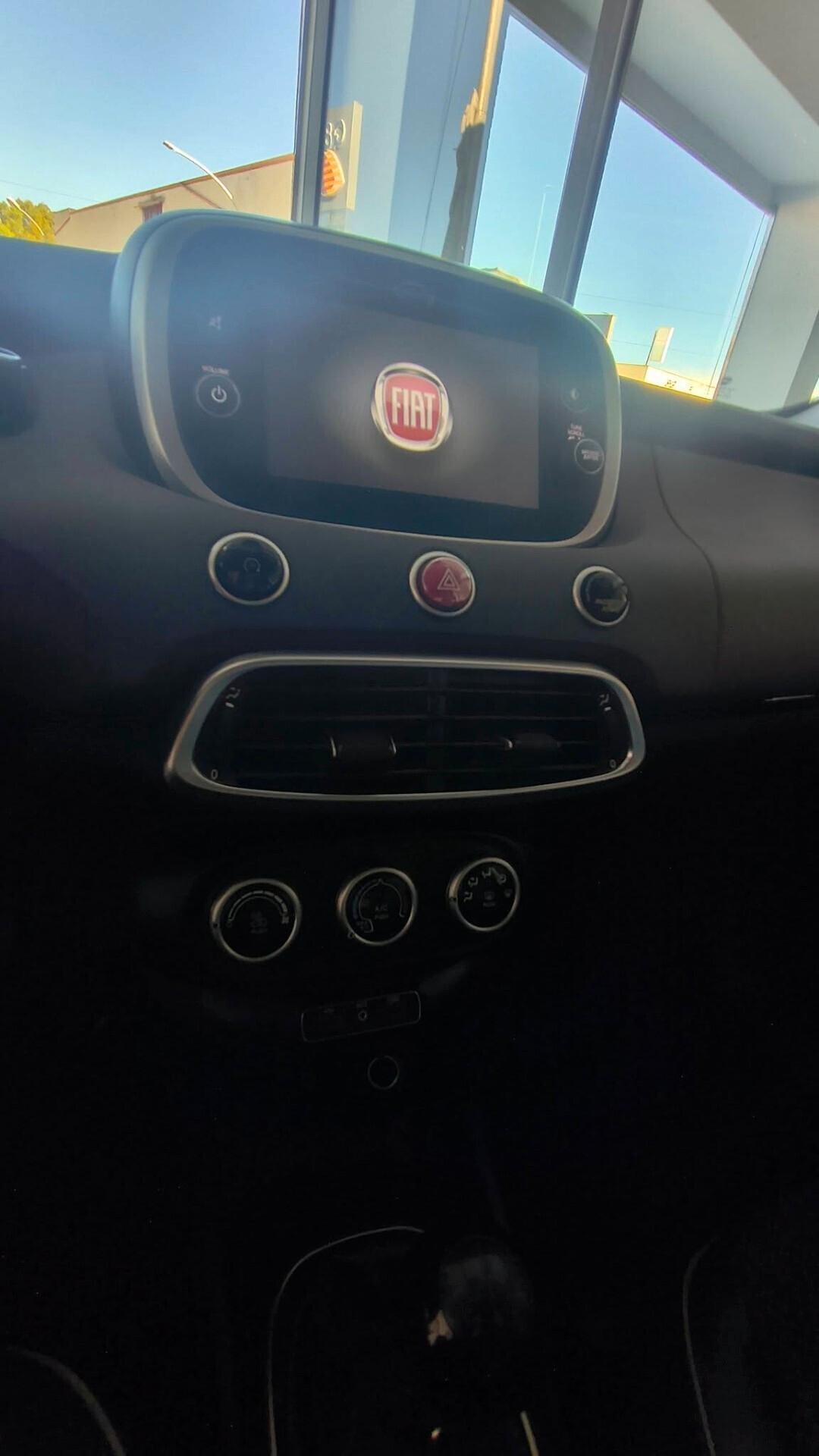 Fiat 500 X Cross