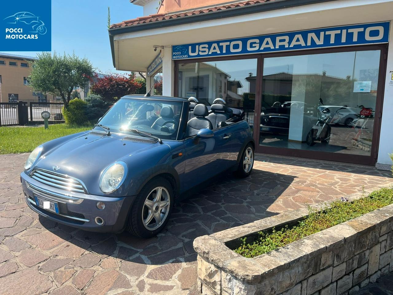 Mini Mini 1.6 16V Cooper Cabrio