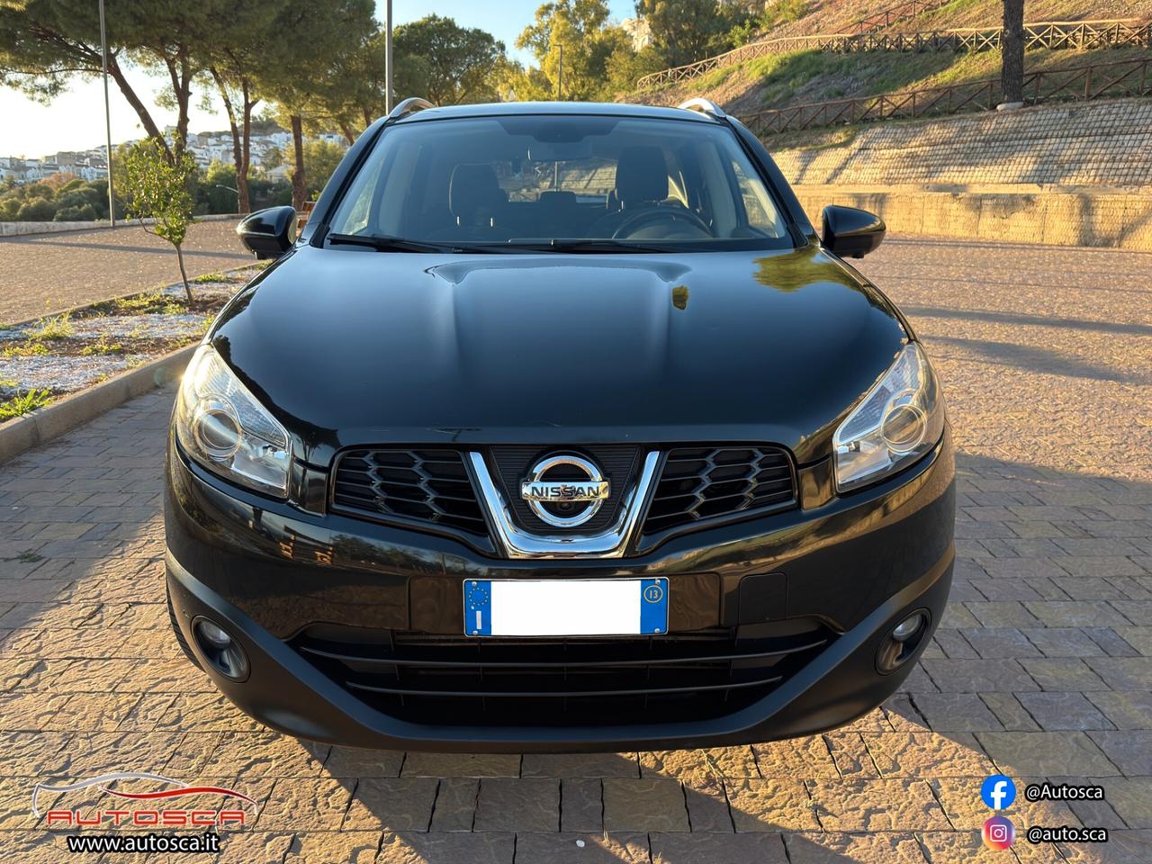 Nissan Qashqai 1.5 dCi 110cv N-TEC
