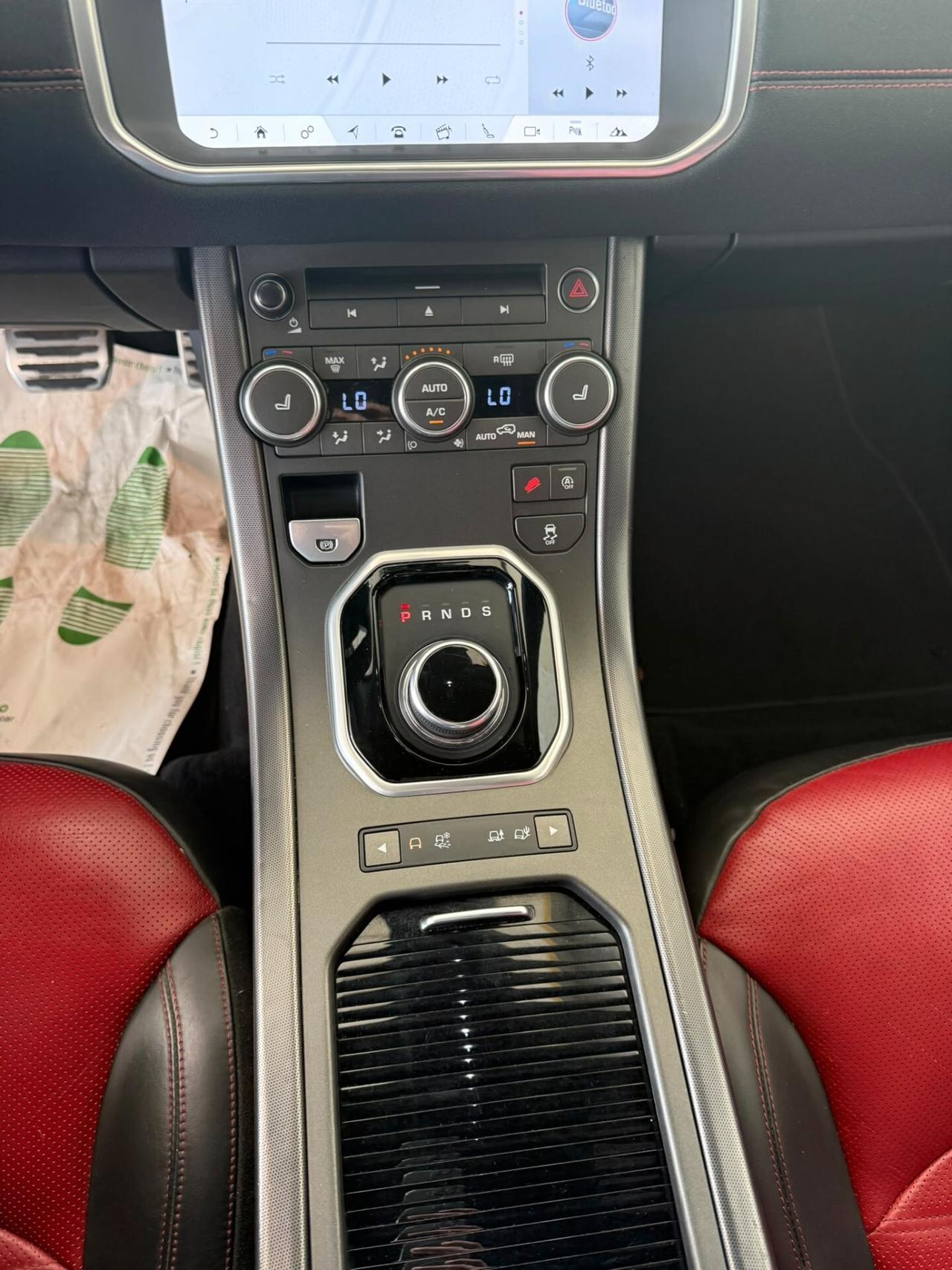 Land Rover Range Evoque 2.0 TD4 150 CV 5p. HSE Dynamic