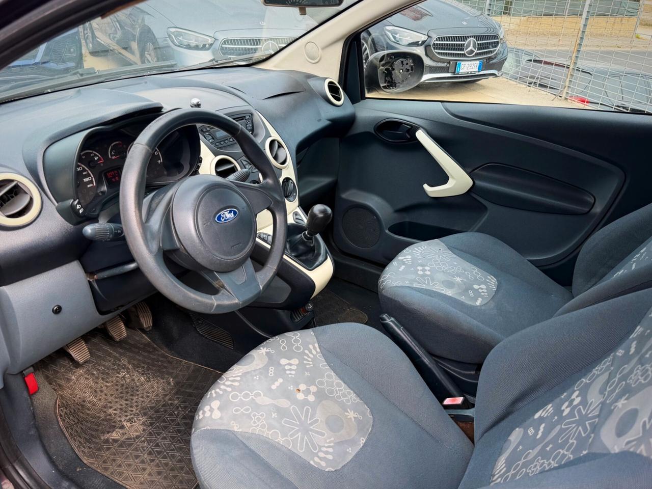 Ford Ka Ka+ 1.3 TDCi 75CV Titanium cDPF Bs.