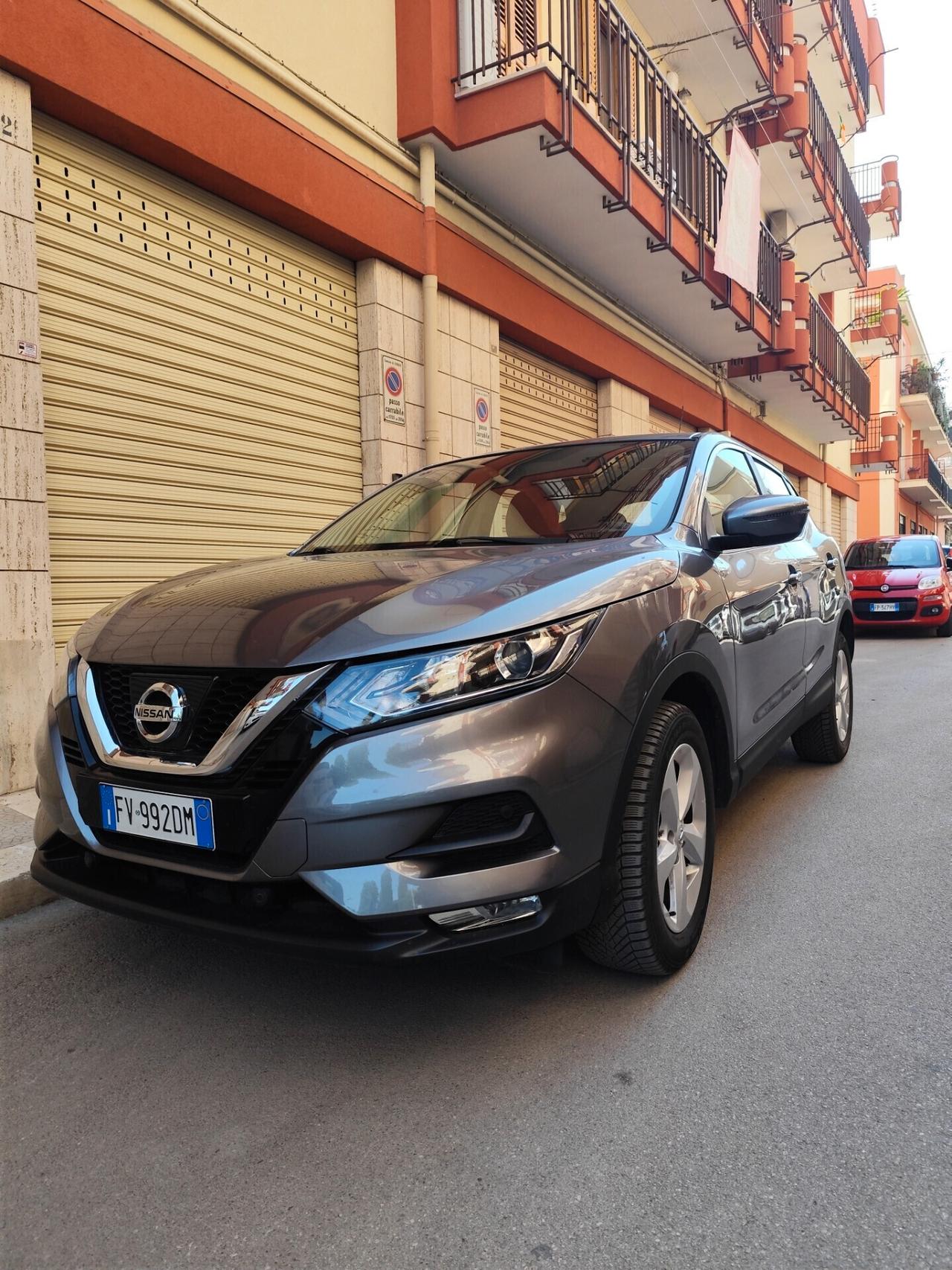Nissan Qashqai 1.5 FULL soli 92.000 km MIGLIOR PREZZO