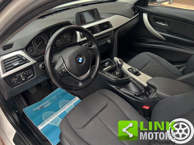 BMW 316 d Touring Sport