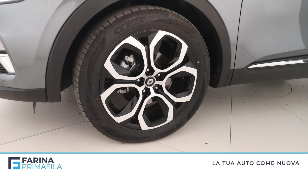 RENAULT Arkana 2021 - Arkana 1.6 E-Tech hybrid Intens 145cv