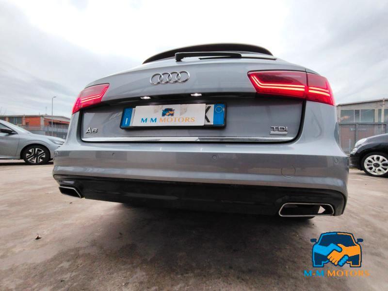 Audi A6 Avant 2.0 tdi ultra 190cv s-tronic