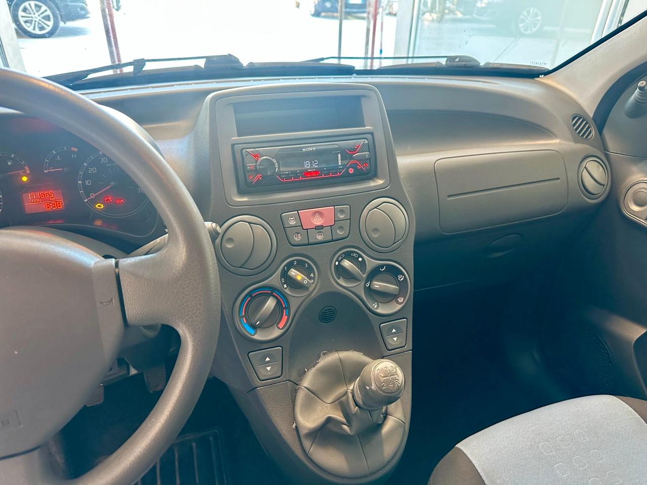 Fiat Panda 1.2 Dynamic 44 kw