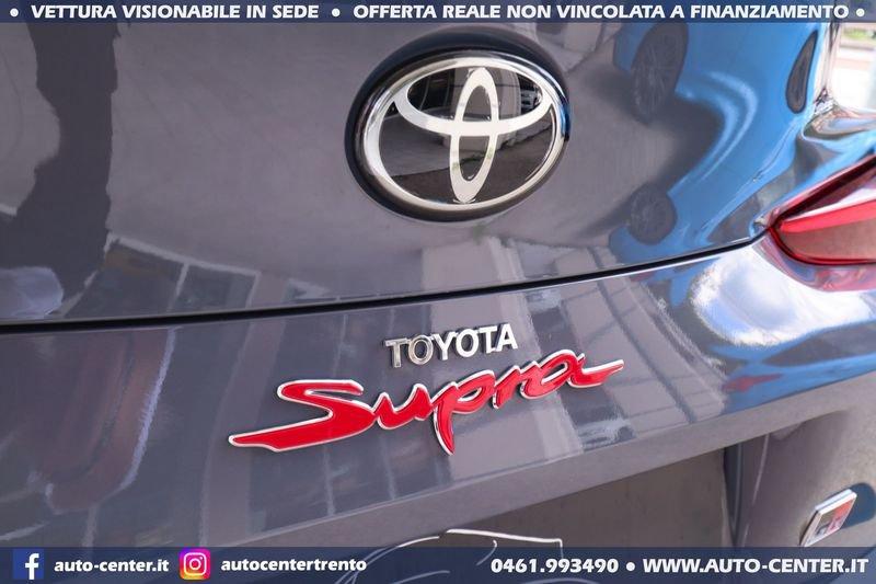 Toyota GR Supra 3.0 Premium Sport MT *AC SCHNITZER PACK