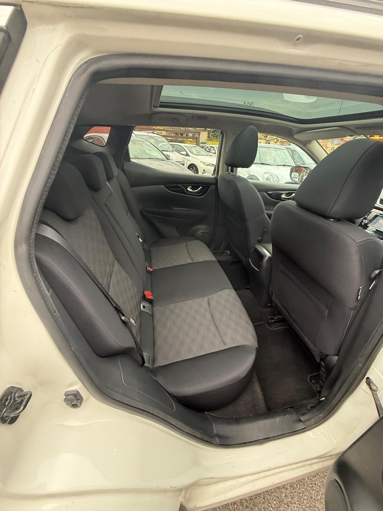 Qashqai 1.5 dCi Tekna( 50 mila km ) -unìpro-rate-E6