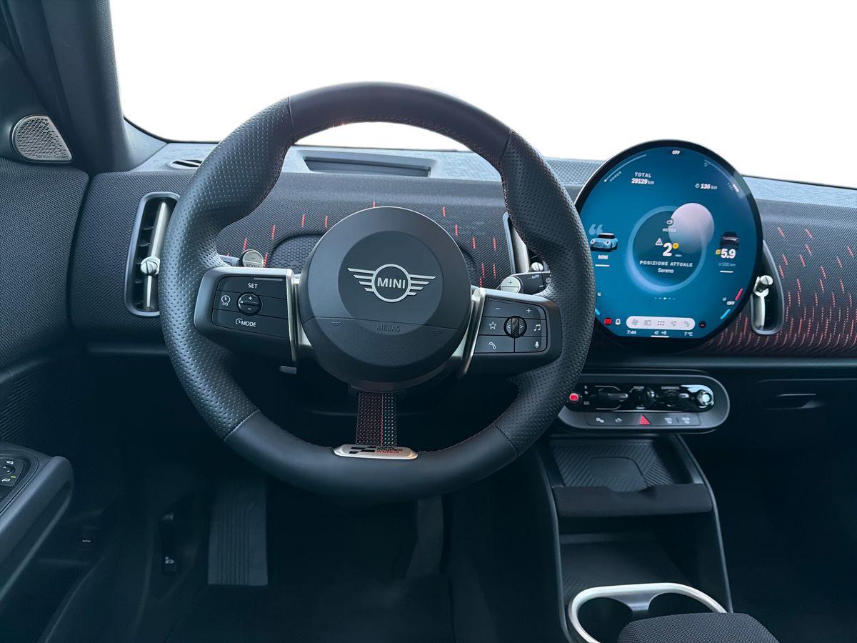 MINI Mini Countryman 2.0 48V D JCW auto