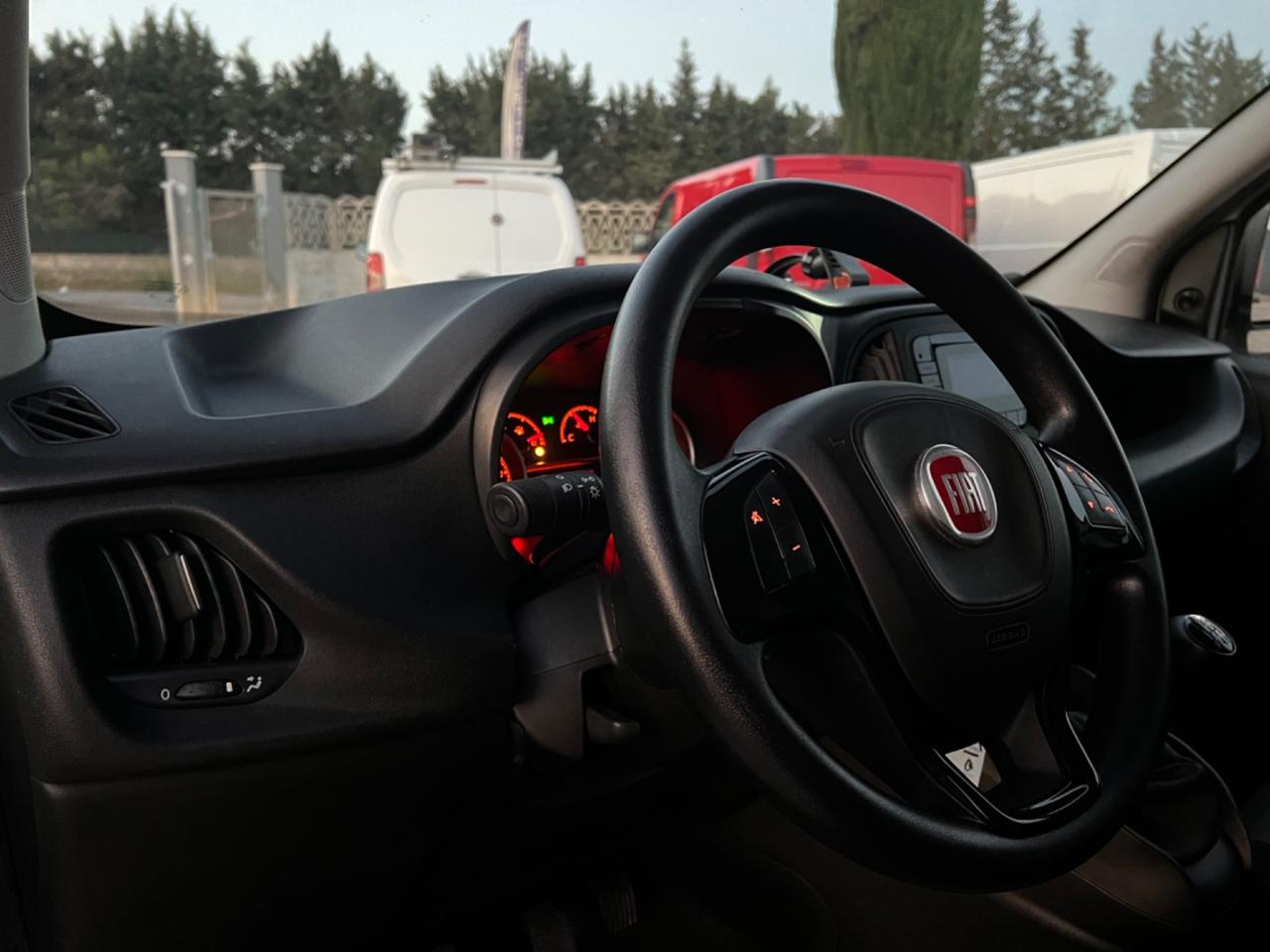 Fiat Doblo Pedana Sponda elettrica