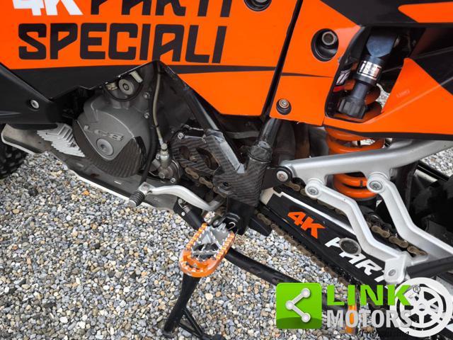 KTM 990 Adventure S