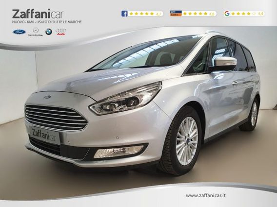 FORD Galaxy 2.0 TDCi 180CV S&S Powershift Titanium 7 POSTI