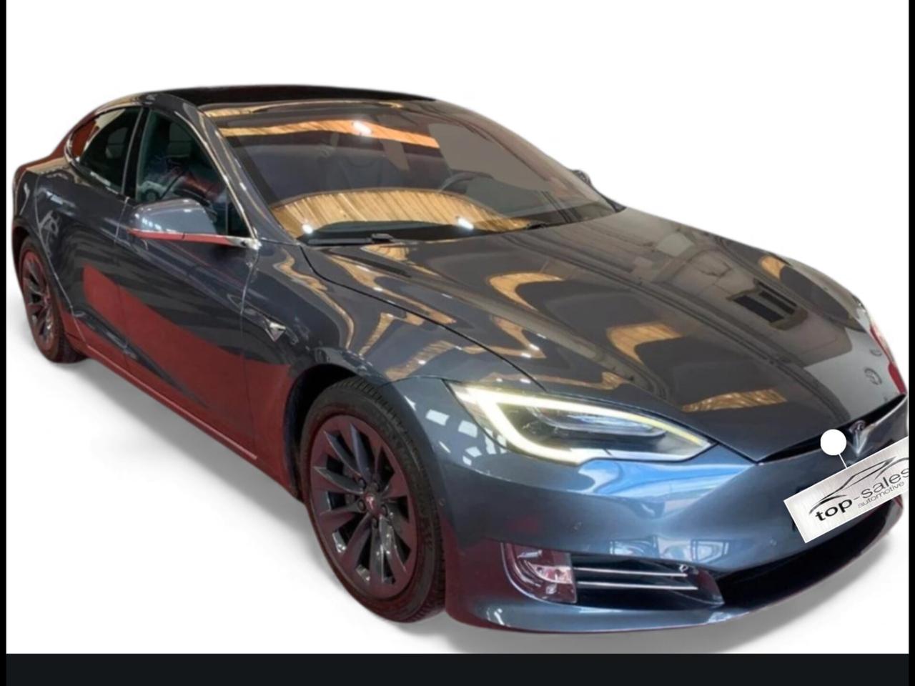 Tesla Model S 100kWh Performance All-Wheel Drive