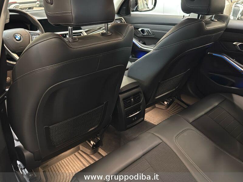 BMW Serie 3 G21 2019 Touring Diese 316d Touring mhev 48V Sport auto