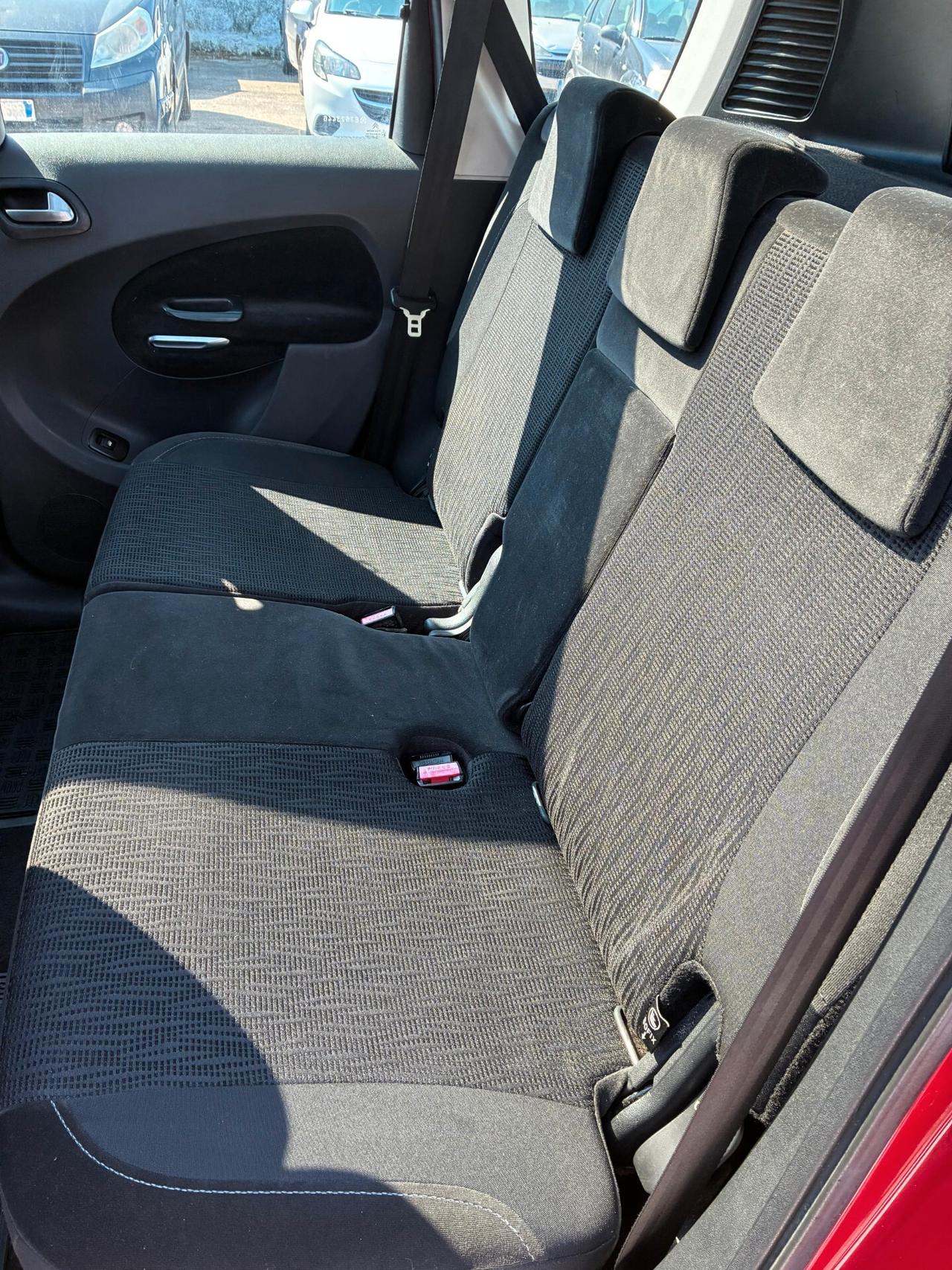 Citroen C3 Picasso 1.6 HDi 90 Exclusive